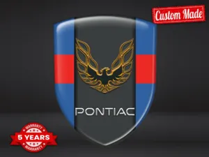 Pontiac Parabrisas Autos Máximo Resistente Estilo Profesional